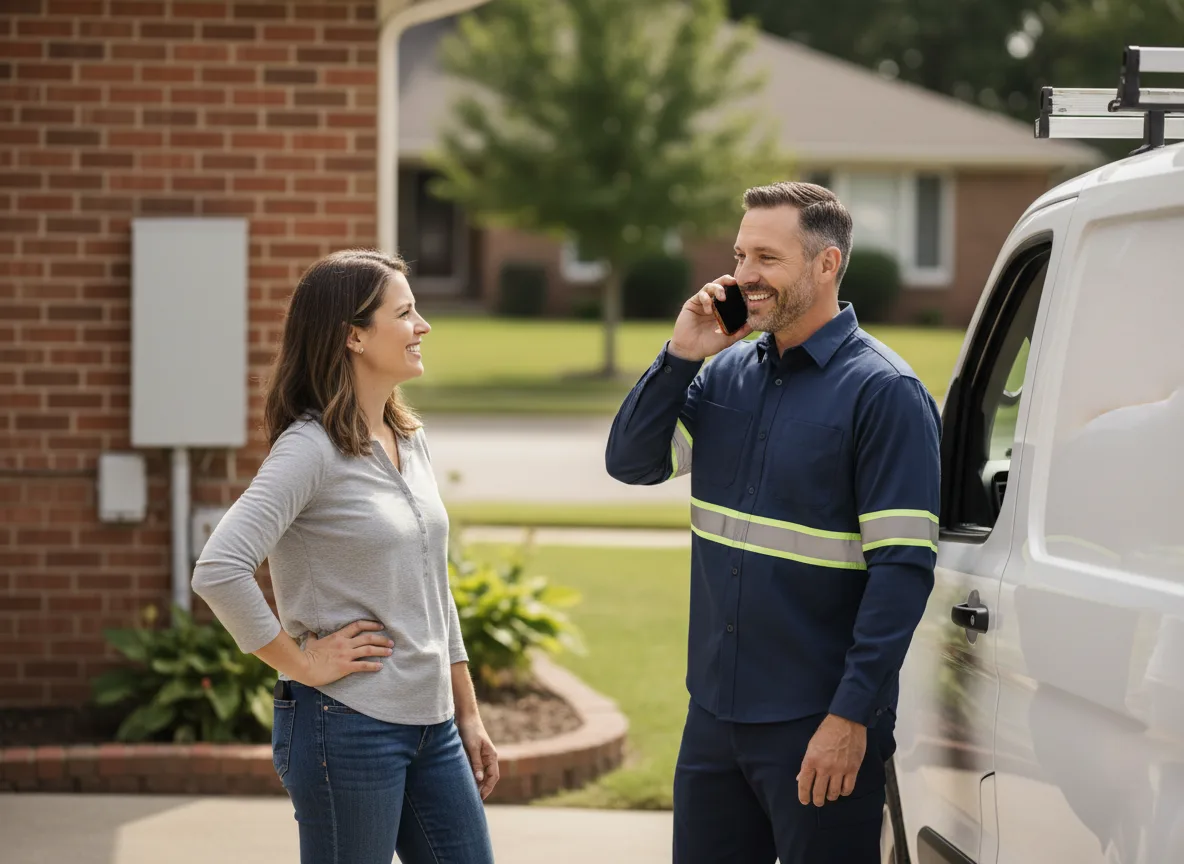 Electrical repair frequently asked questions in Guion, AR